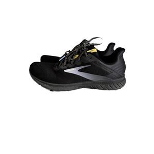 Brooks Womens Anthem 5 Black Running & Training Shoes 9 Medium